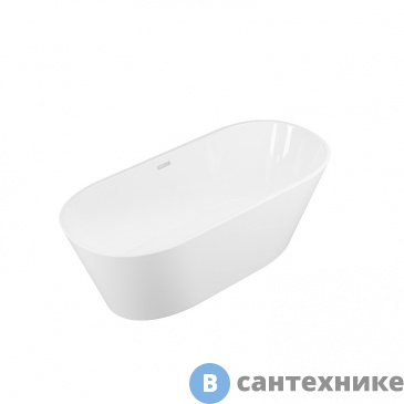 картинка Ванна акрил Grossman GR-1503M Forta (170x75x58) 