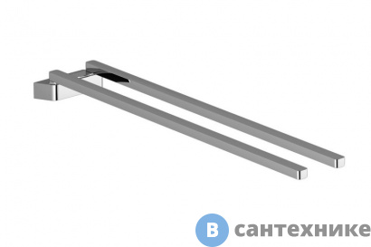 картинка Полотенцедержатель Ravak TD 340.00 поворотный, 42 см (X07P328)