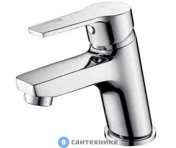 Смеситель WasserKRAFT Rhin 4403 для умывальника