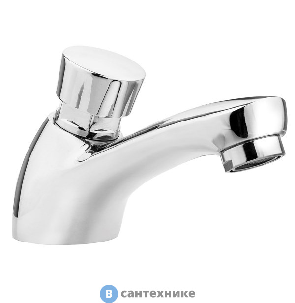 Смеситель Paini 52CR537 порционный для раковины