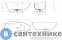 картинка Ванна Salini S-Stone PAOLA 172x82 Матовое 101512SM