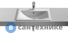Раковина Roca DIVERTA 32711600Y (55x42,5) мебельная