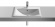 Раковина Roca DIVERTA 32711600Y (55x42,5) мебельная
