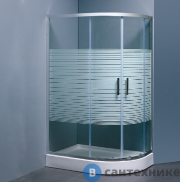 картинка Душевой уголок Band Hours Alba-2 R (800х1200х2000)