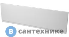 Фронтальная панель Jacob Delafon E061RU-00 ODEON для ванны 150х75