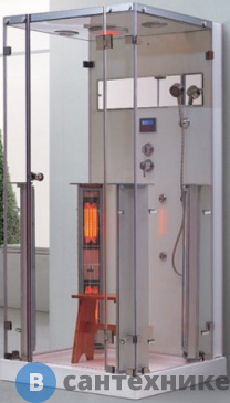 картинка Душевая кабина KOY K066