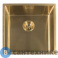 картинка Кухонная мойка Reginox Miami 50x40 Gold 3,5" PVD (R30745)