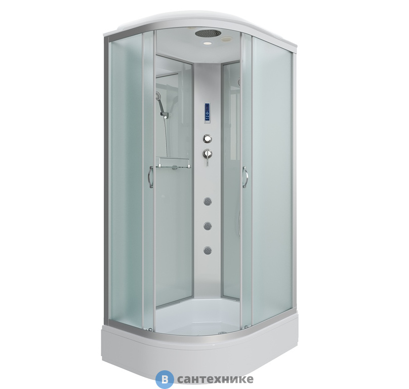 Душевая кабина Niagara NG-33194-14RF (1100х900х2150)