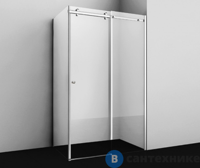 картинка Душевой уголок WasserKRAFT Vils 56R07