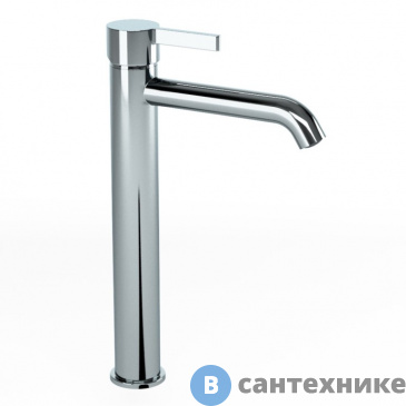 картинка Смеситель Paini Brera 74CR205OLL для раковины, высокий, хром