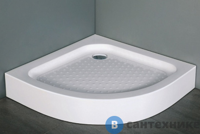 картинка Душевой поддон Band Hours Concorde — Tray (900х900х150)