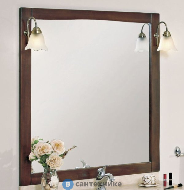 Зеркало Cezares VALENTINO 85 SC85.03 Pennellato sabbia