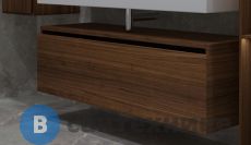 Ящик под столешницу Armadi Art 897-100-D 100 см DARK OAK VALLESSI UNO-S