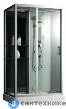 картинка Душевая кабина Frank F-503-1