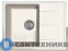 картинка Кухонная мойка Dr. Gans Оливия 620, белый СМс (25.150.B0620.401)