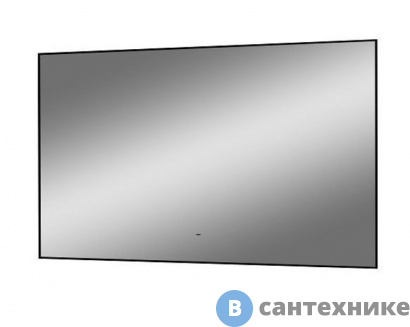 картинка Зеркало Art & MAX Sorrento 1200x700 AM-Sor-1200-700-DS-F с подсветкой