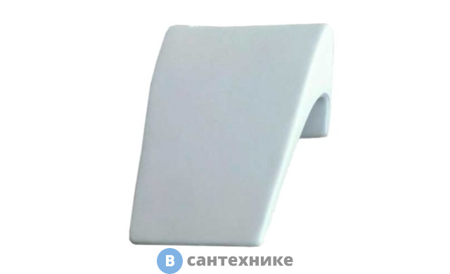 Подголовник Royal Bath Х-21 белый (для TRIUMPH) (X21-W)