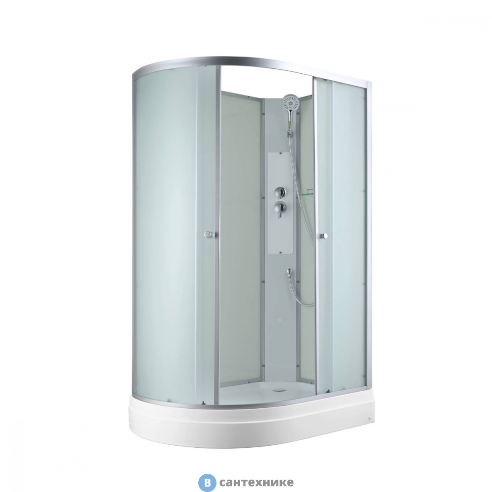 Душевая кабина AvaCan C2012R N без крыши (C2012RN)