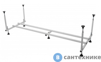 картинка Каркас Jacob Delafon E6D304RU-NF для ванны SOFA /150/