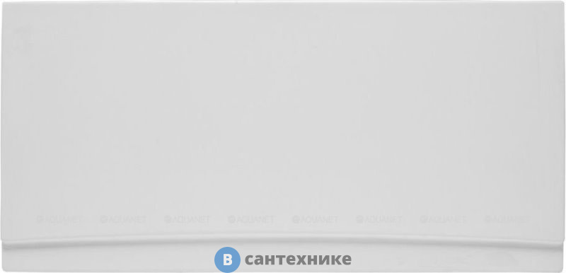 Фронтальная панель для ванны Aquanet Seed 110 /246135/
