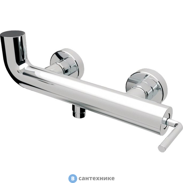 Смеситель Cezares ECO-DM-01-Cr для душа однорычажный, хром