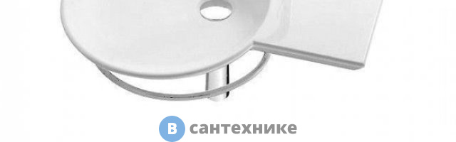 Полотенцедержатель Jacob Delafon E4129-CP FORMILIA SPHERIK для раковин со столешницей 60 см и двойной раковины 100 см (хром)