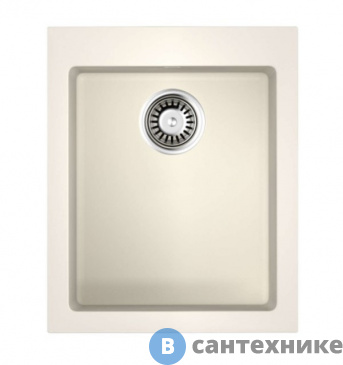 картинка Кухонная мойка OMOIKIRI Bosen 41-WH белый (4993144)