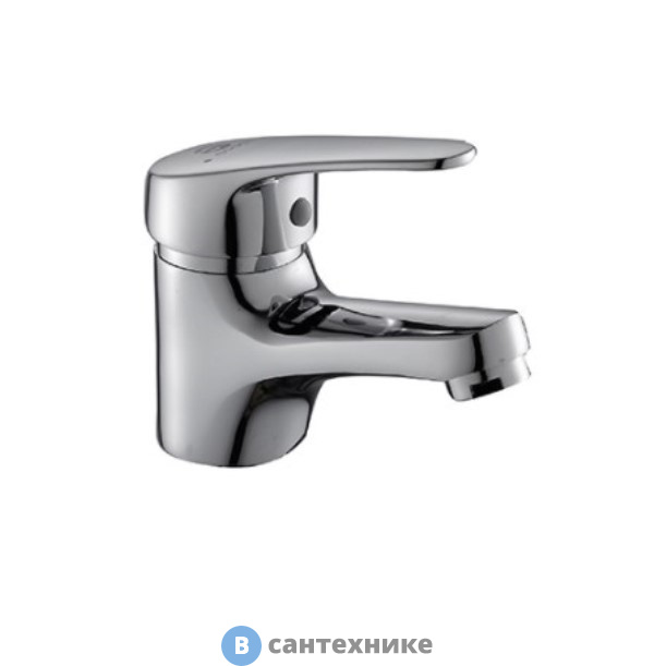 Смеситель Agger Exact A2102100 однозахватный для раковины