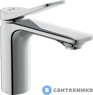 картинка Смеситель Cersanit ODRA 63050 для раковины, однорычажный