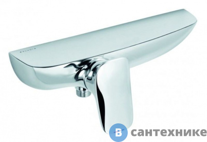 картинка Однорычажный смеситель Kludi AMBIENTA 537100575 для душа DN 15