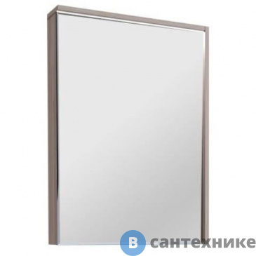картинка Зеркальный шкаф Акватон Стоун 60 сосна арлингтон (1A231502SX850)