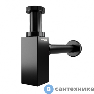 картинка Сифон WasserKRAFT A169 для раковины