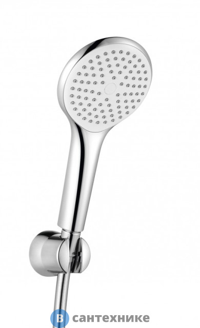 Душевой гарнитур Kludi FRESHLINE 6785005-00 для ванны 1S