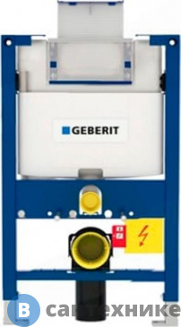 картинка Инсталляция Geberit OMEGA 111.003.00.1
