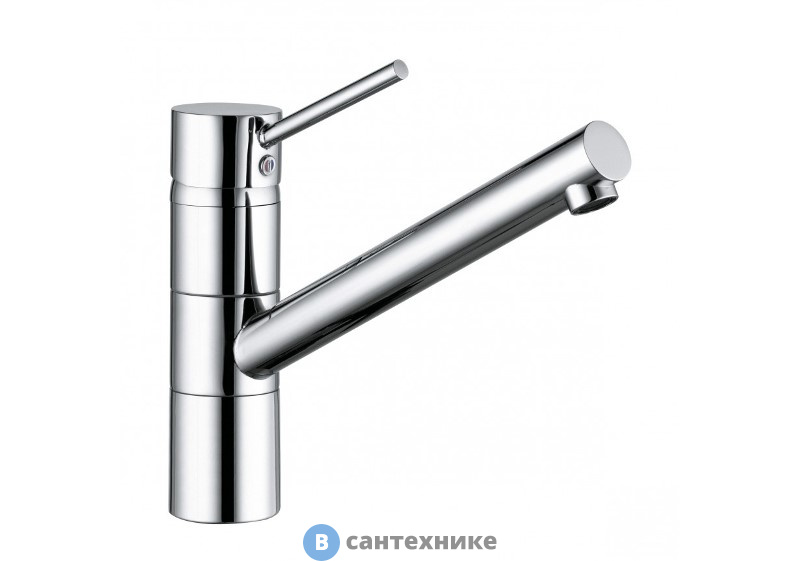 Смеситель Kludi SCOPE 339300575 однорычажный, кухонный