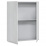 Шкаф подвесной СанТа Уран 600*750 над стир. машиной светлый  НП (700390)