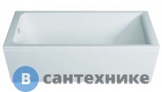 Ванна акриловая Тритон Тори 170 (ST36), без каркаса и сифона