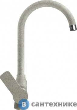 картинка Смеситель LAVA SG07 SCANDIC (высокий излив) (SG07 SCA)