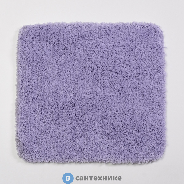 Коврик WasserKRAFT Kammel BM-8333 Pastel Lilac для ванной