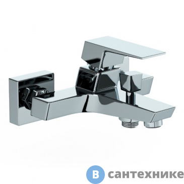 картинка Смеситель Paini Torre 98CR111 для ванны, без аксессуаров, хром