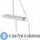 картинка Душевая стойка Vincea Inspire VSFS-3I12TW термостатическая с изливом, 30 см верх.душ, белый