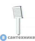 Ручной душ Agger Fresh AHS04 95x100 мм с силиконовыми форсунками