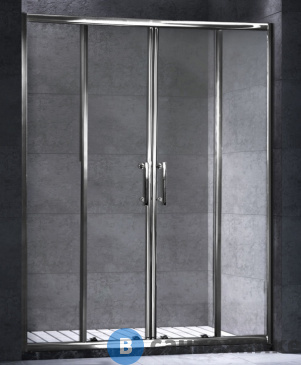 картинка Дверь в нишу ESBANO ES-150DW