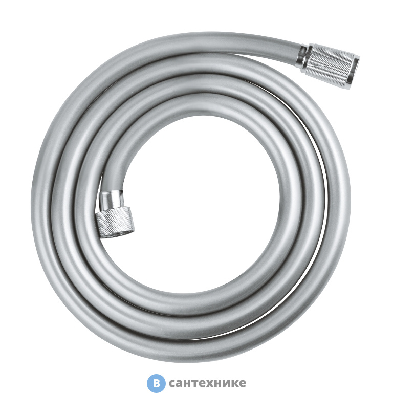 Душевой шланг Grohe 45992001 Relexaflex 1.75м гл.