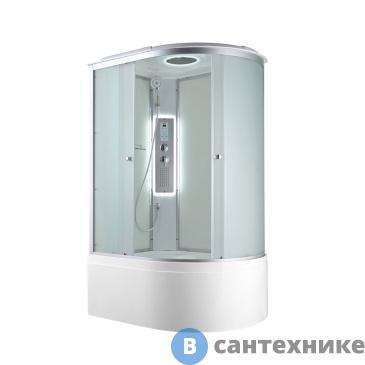 картинка Душевая кабина AvaCan C5012L LED (C5012LLED)