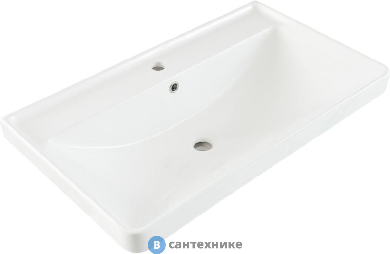 Раковина Aquanet Ирис 80 (301805)