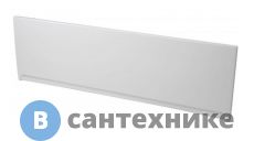 Фронтальная панель Jacob Delafon E491RU-00 д/ванны ODEON UP прямоугольной 170