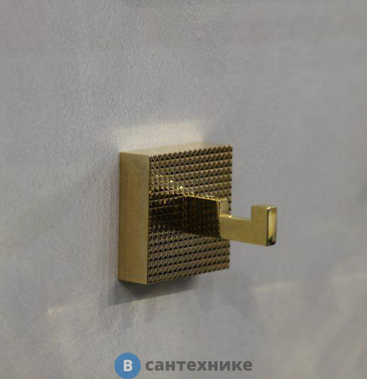 Крючок Cezares PRIZMA-HK1-03/24 золото