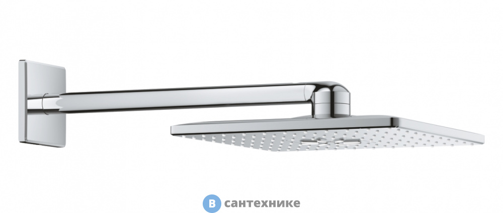 Верхний душ Grohe Rainshower 310 SmartActive Cube 26479000