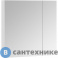картинка Зеркальный шкаф Акватон Асти 70 (1A263402AX010)